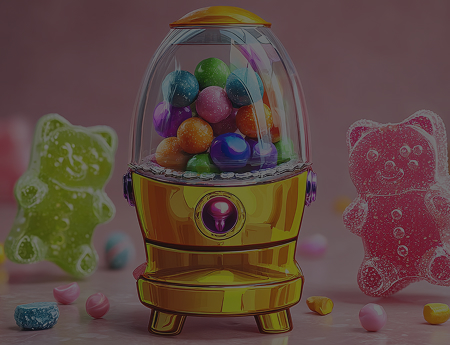 Sugar Rush 1000